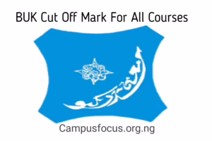 BUK Image || BUK Cut Off Mark For All Courses