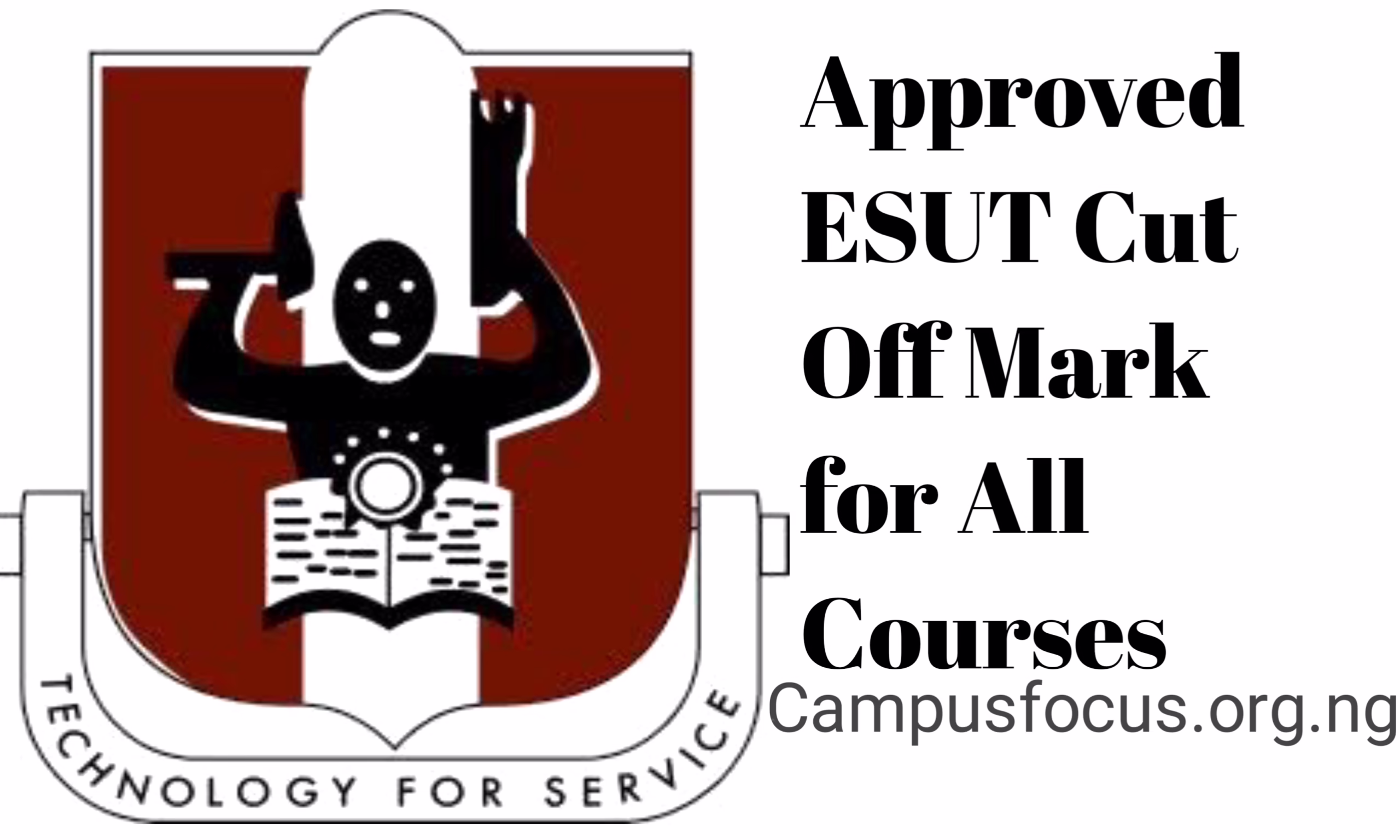 ESUT Image || ESUT Cut Off Mark