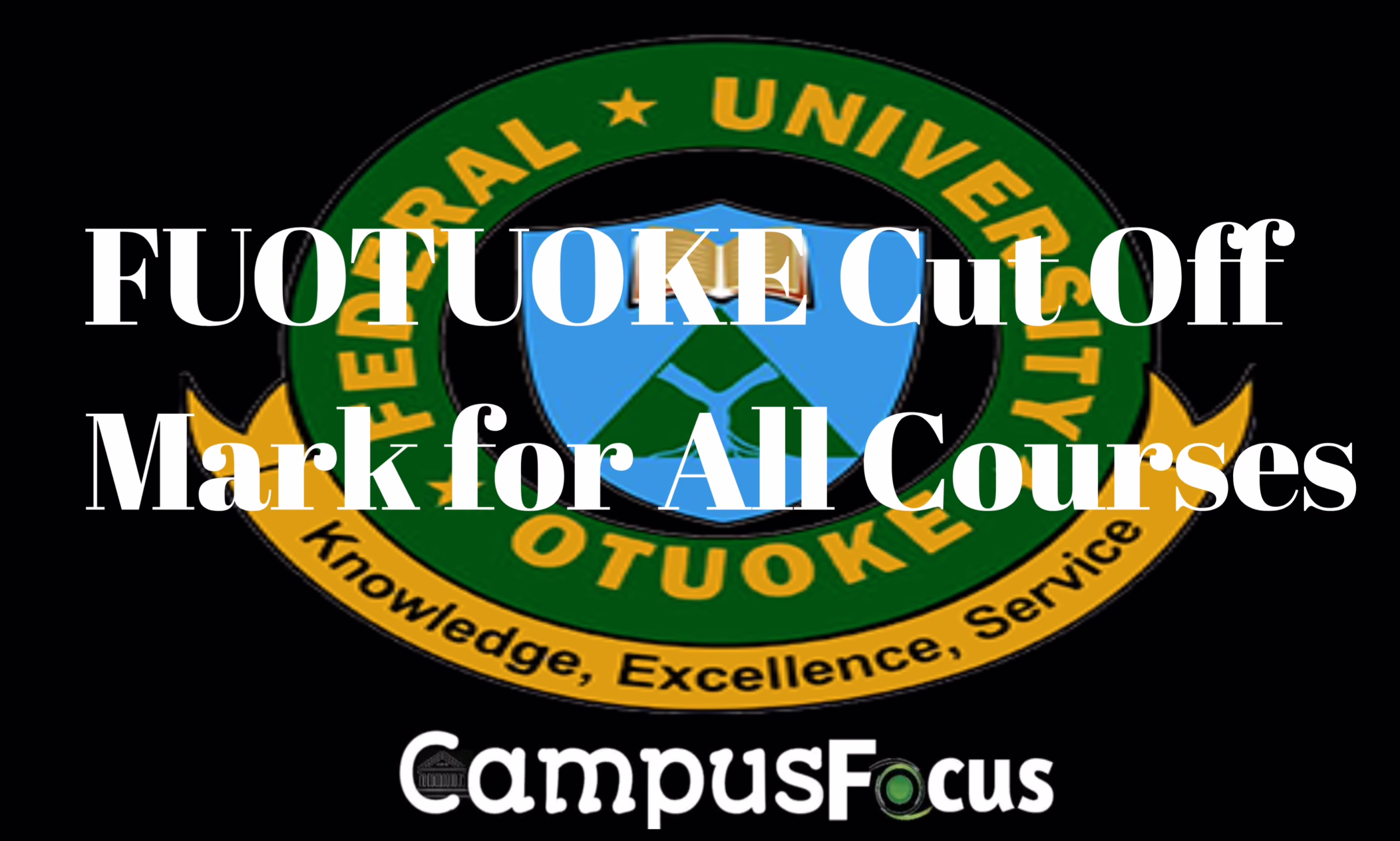 FUOTUOKE Image || FUOTUOKE Cut Off Mark for All Courses
