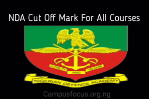 NDA Image || NDA Cut Off Mark For All Courses