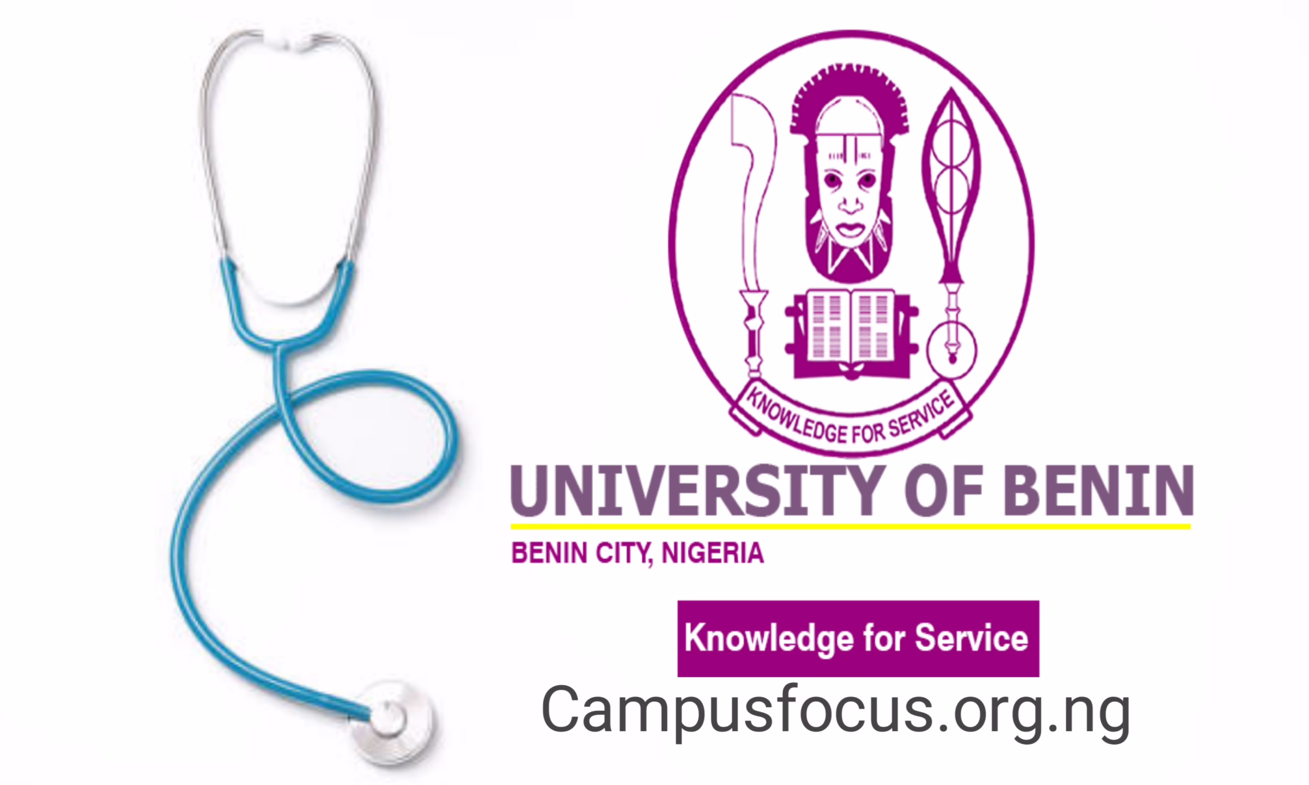 UNIBEN Medical Image || UNIBEN Cut Off Mark for Medicine and Surgery