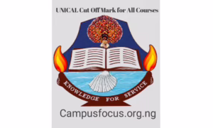 UNICAL Image || UNICAL Cut Off Mark for All Courses