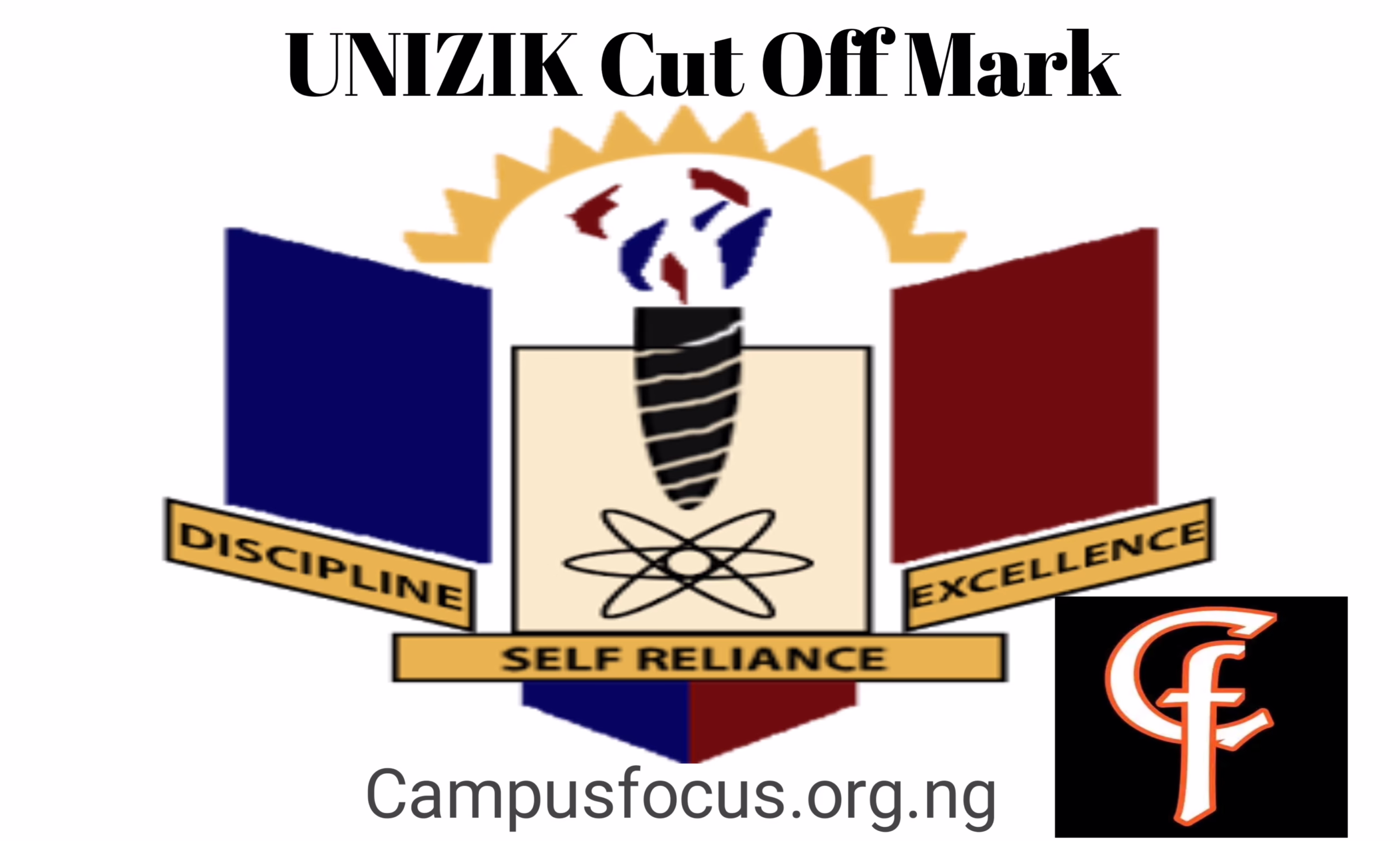 UNIZIK Image || UNIZIK Cut Off Mark