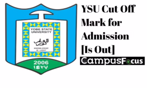 YSU Image || YSU Cut Off Mark