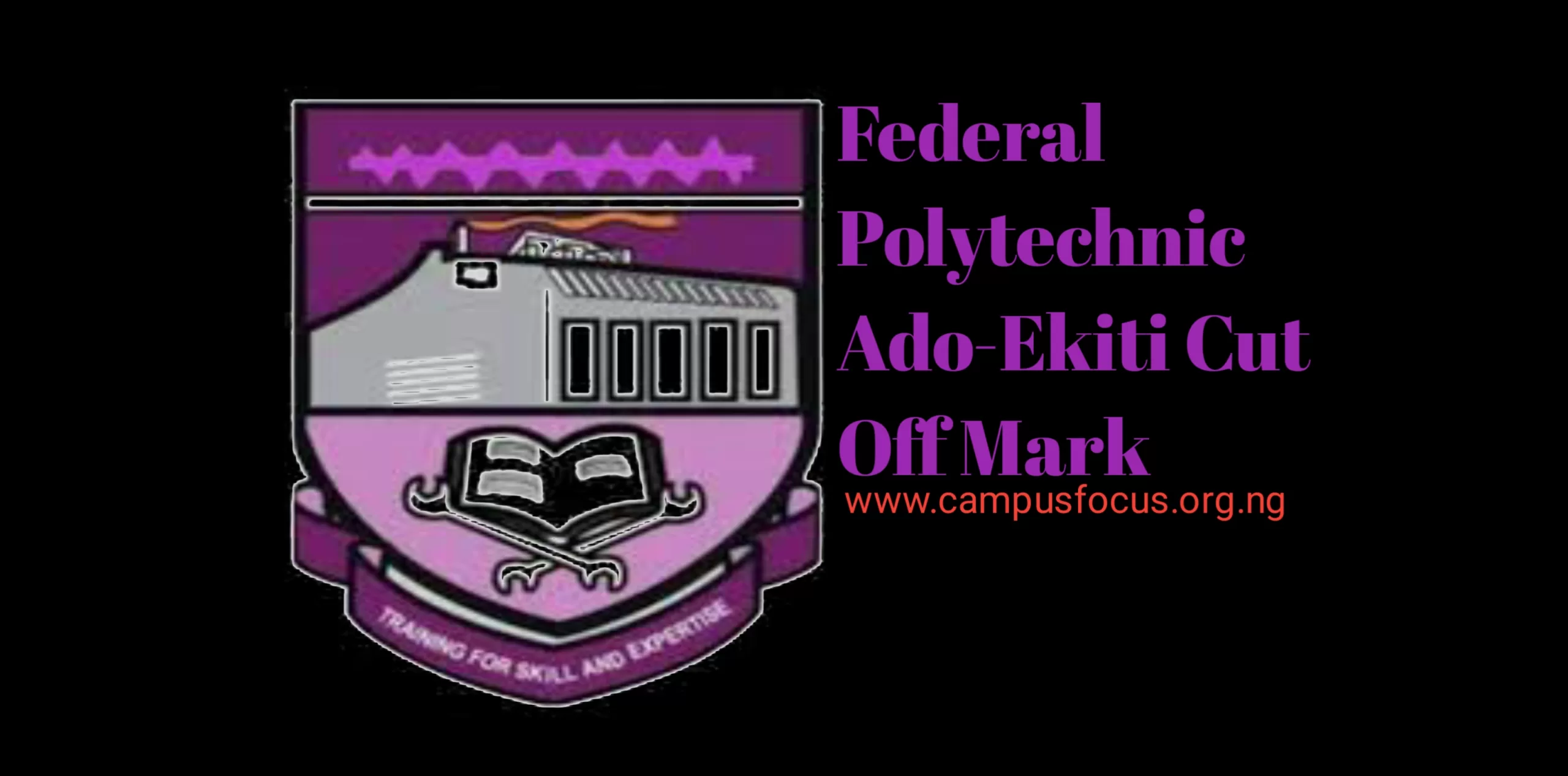 ADO POLY Image || Federal Polytechnic Ado-Ekiti Cut Off Mark
