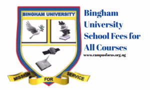 Bingham University Image || Bingham University School Fees