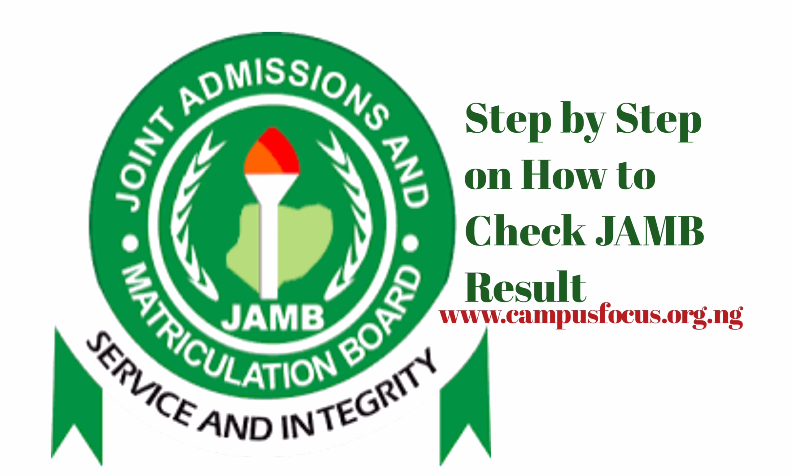 JAMB Image || How to Check JAMB Result