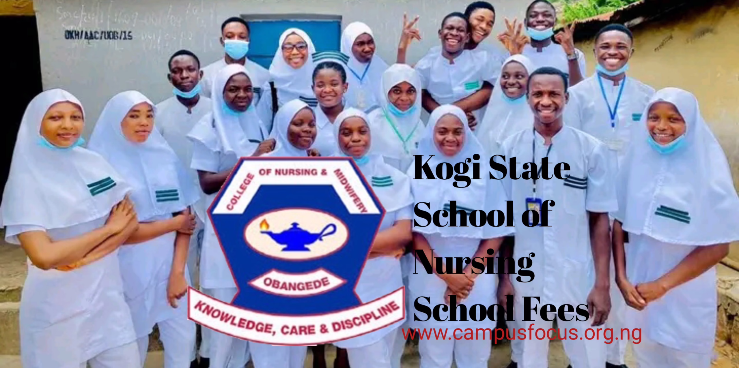 Kogi State School of Nursing Image || Kogi State School of Nursing School Fees