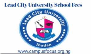 LCU Image || Lead City University School Fees