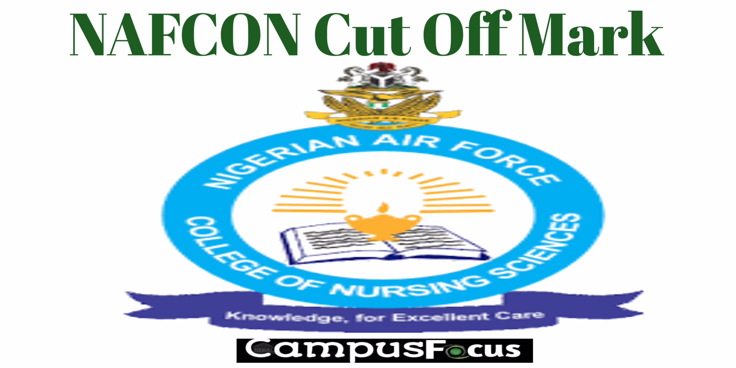NAFCON Image || NAFCON Cut Off Mark
