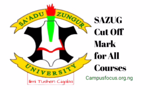 SAZUG Image || SAZUG Cut Off Mark