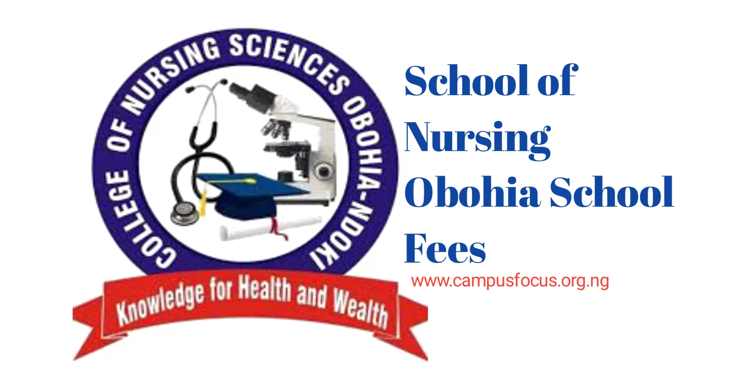 School of Nursing Obohia Image || School of Nursing Obohia School Fees