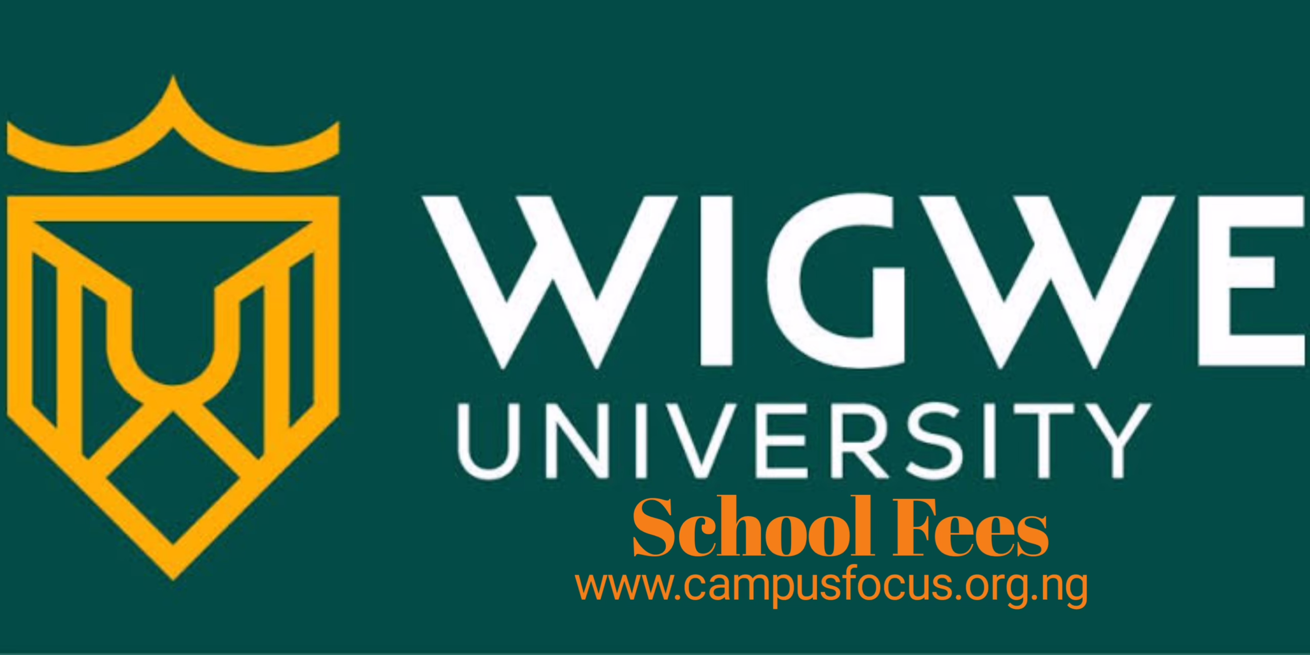 Wigwe University Image || Wigwe University School Fees