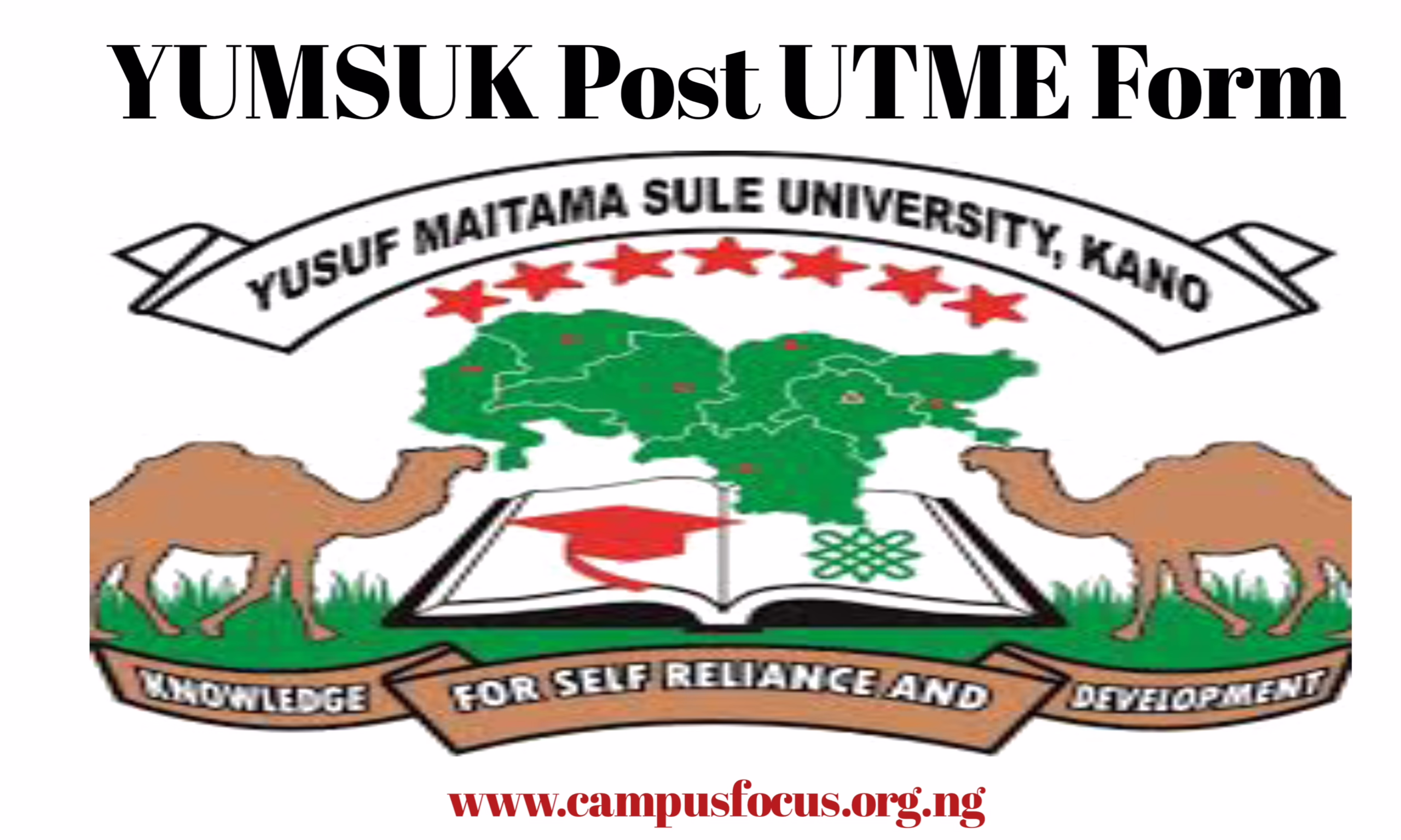 YUMSUK Image || YUMSUK Post UTME Form