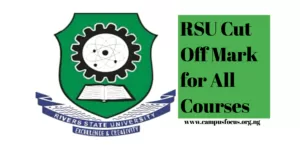 RSU Image || RSU Cut Off Mark