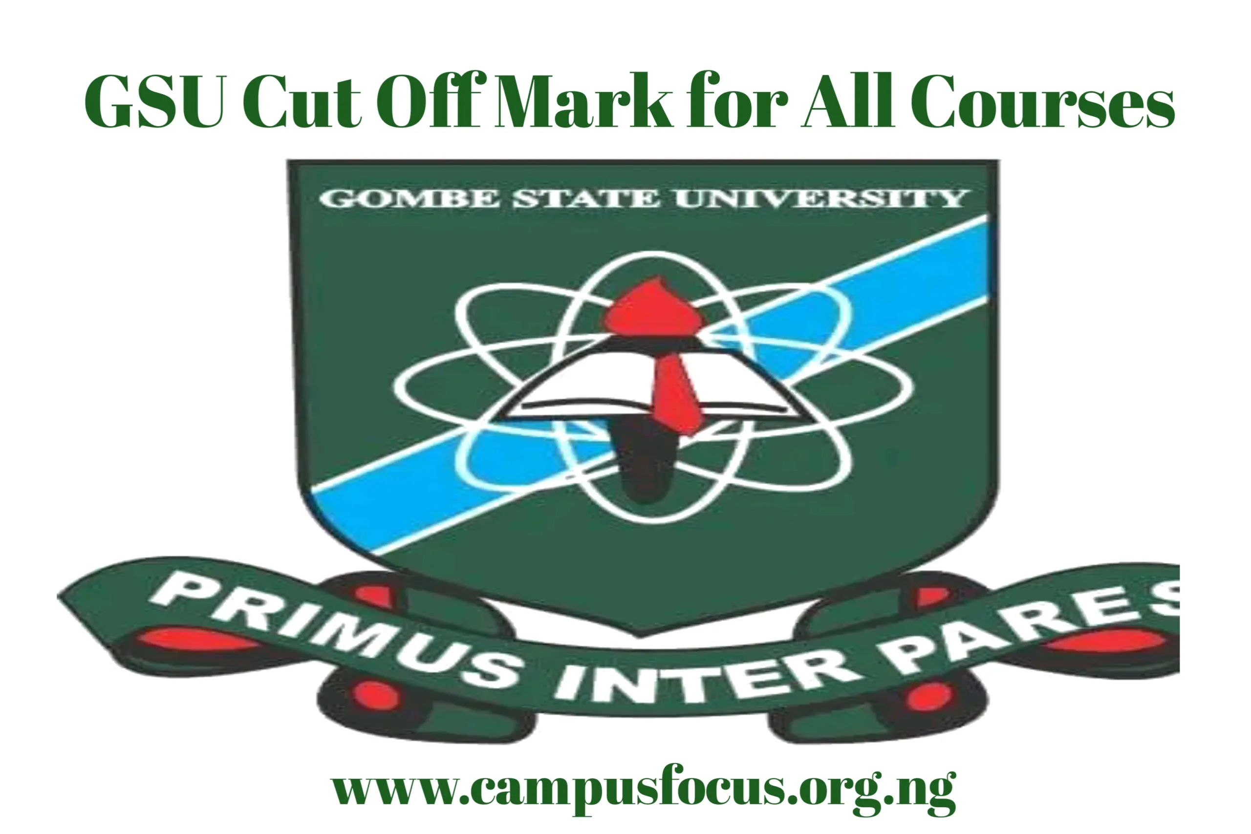 GSU Image || GSU Cut Off Mark