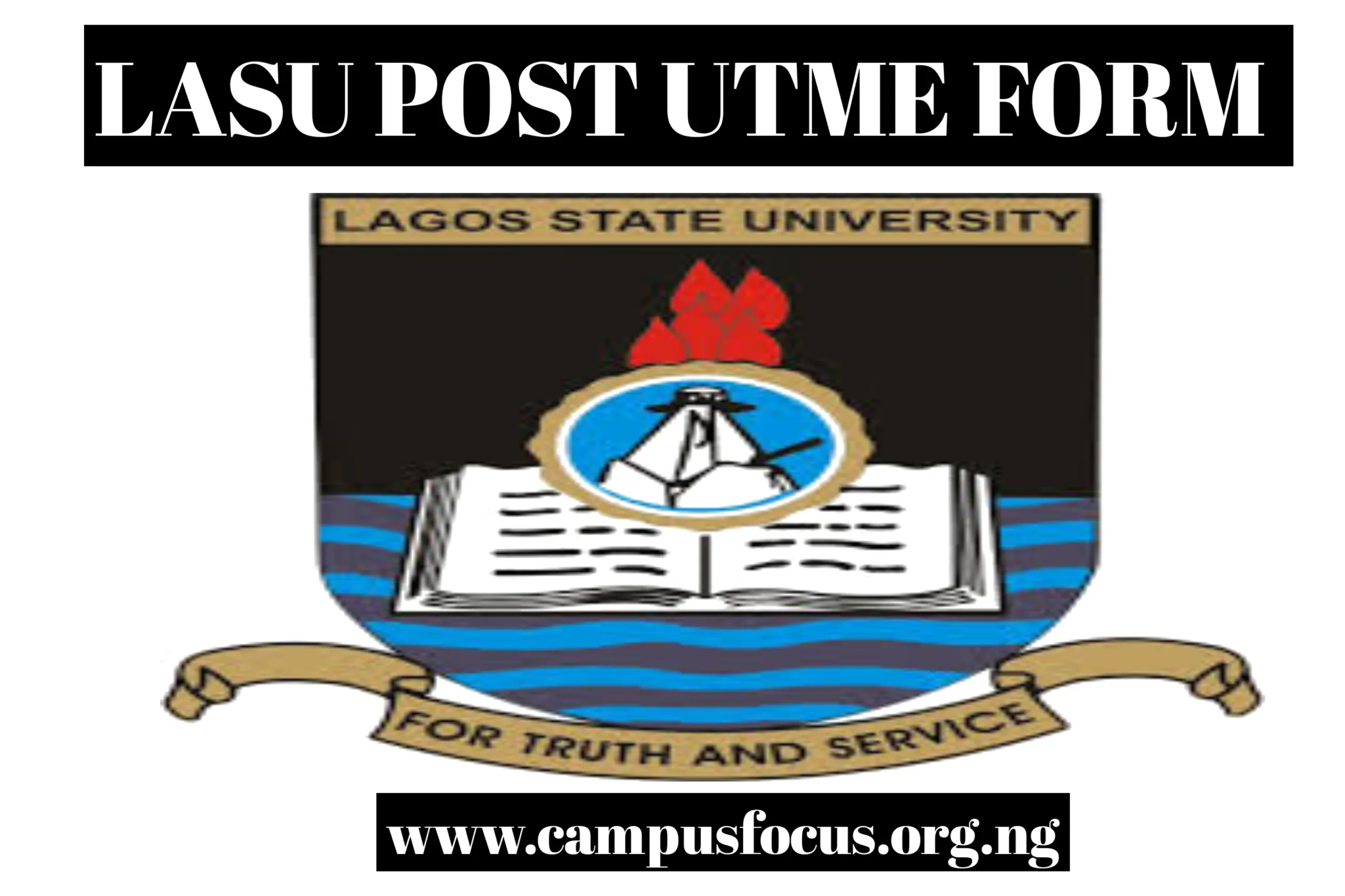 LASU Image || LASU Post UTME Form