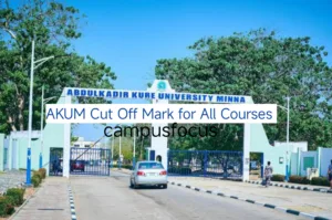 AKUM Image || AKUM Cut Off Mark for All Courses
